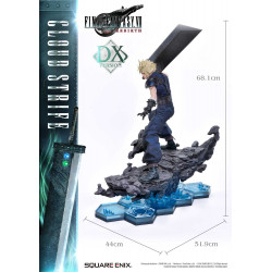 Statue Square Enix Masterline Cloud Strife Deluxe Version Prime 1 Studio Final Fantasy VII Rebirth