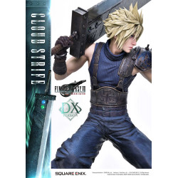 Statue Square Enix Masterline Cloud Strife Deluxe Version Prime 1 Studio Final Fantasy VII Rebirth