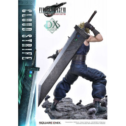 Statue Square Enix Masterline Cloud Strife Deluxe Version Prime 1 Studio Final Fantasy VII Rebirth