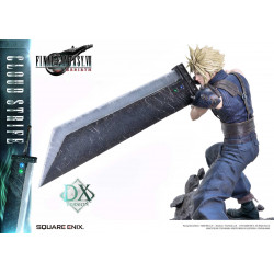 Statue Square Enix Masterline Cloud Strife Deluxe Version Prime 1 Studio Final Fantasy VII Rebirth