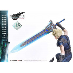 Statue Square Enix Masterline Cloud Strife Deluxe Version Prime 1 Studio Final Fantasy VII Rebirth