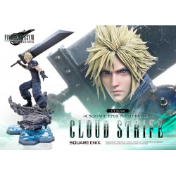 Statue Square Enix Masterline Cloud Strife Regular Version Prime 1 Studio Final Fantasy VII Rebirth