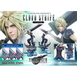 Statue Square Enix Masterline Cloud Strife Regular Version Prime 1 Studio Final Fantasy VII Rebirth