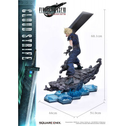 Statue Square Enix Masterline Cloud Strife Regular Version Prime 1 Studio Final Fantasy VII Rebirth