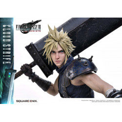 Statue Square Enix Masterline Cloud Strife Regular Version Prime 1 Studio Final Fantasy VII Rebirth