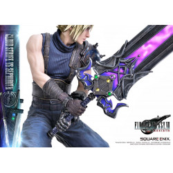 Statues Square Enix Masterline Cloud Strife VS Sephiroth Prime 1 Studio Final Fantasy VII Rebirth