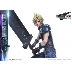 Statues Square Enix Masterline Cloud Strife VS Sephiroth Prime 1 Studio Final Fantasy VII Rebirth