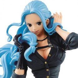 ONE PIECE figurine Nefeltari Vivi Flag Diamond Ship Code B Banpresto