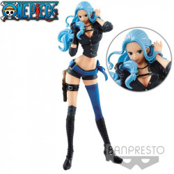  ONE PIECE figurine Nefeltari Vivi Flag Diamond Ship Code B Banpresto