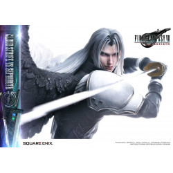 Statues Square Enix Masterline Cloud Strife VS Sephiroth Prime 1 Studio Final Fantasy VII Rebirth