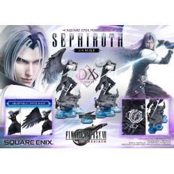 Statue Square Enix Masterline Sephiroth Deluxe Version Prime 1 Studio Final Fantasy VII Rebirth