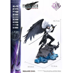 Statue Square Enix Masterline Sephiroth Deluxe Version Prime 1 Studio Final Fantasy VII Rebirth