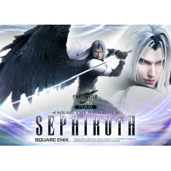 Statue Square Enix Masterline Sephiroth Regular Version Prime 1 Studio Final Fantasy VII Rebirth