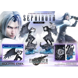 Statue Square Enix Masterline Sephiroth Regular Version Prime 1 Studio Final Fantasy VII Rebirth