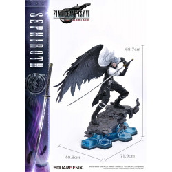 Statue Square Enix Masterline Sephiroth Regular Version Prime 1 Studio Final Fantasy VII Rebirth