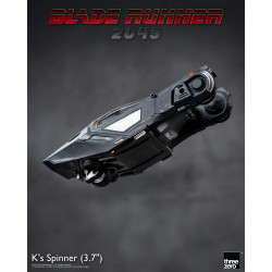 Véhicule K’s Spinner Threezero Blade Runner