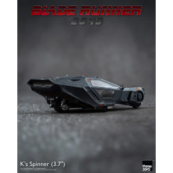 Véhicule K’s Spinner Threezero Blade Runner