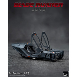 Véhicule K’s Spinner Threezero Blade Runner