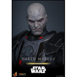 Figurine Darth Malgus Videogame Masterpiece Hot Toys Star Wars Legends