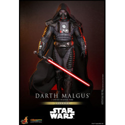 Figurine Darth Malgus Videogame Masterpiece Hot Toys Star Wars Legends