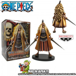 ONE PIECE figurine Shiki Grandline Men Banpresto