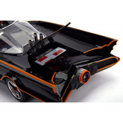 Réplique Batmobile Batman Classic TV Series Jada Toys 1/18ème Batman