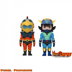 GOLDORAK Pack Duo Figurines...