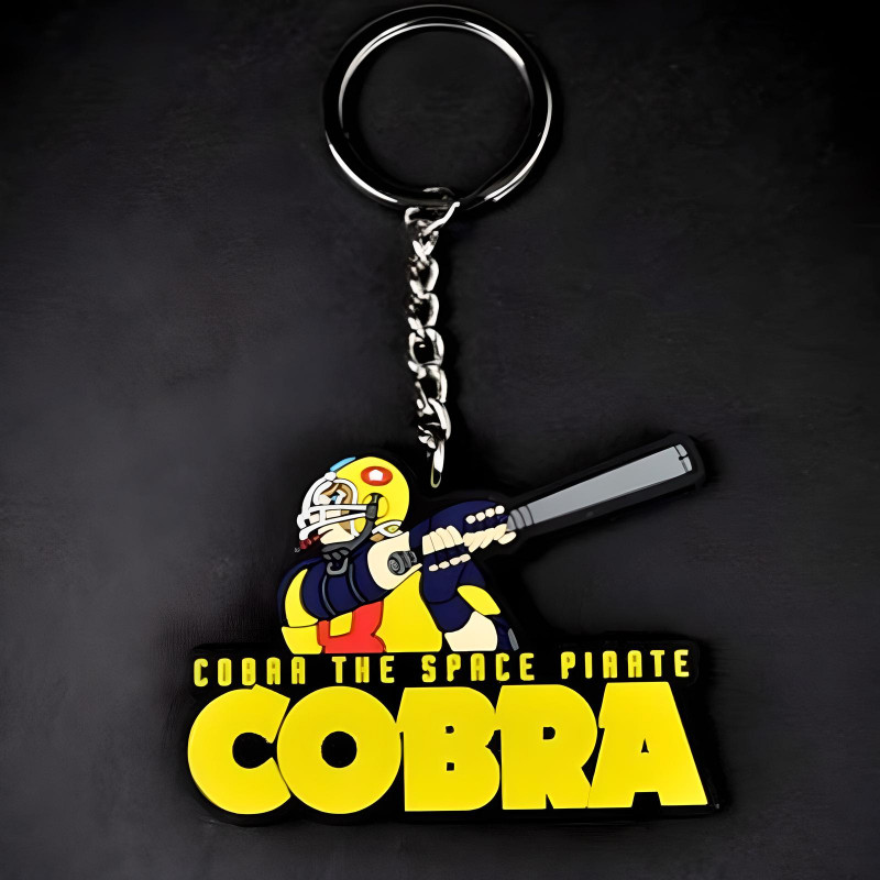 COBRA The Space Pirate Porte-clés Rugball HL PRO