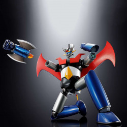 GX-117 Mazinger Z Kakumei Shinka Power Up Version Soul Of Chogokin Bandai Mazinger Z