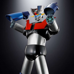 GX-117 Mazinger Z Kakumei Shinka Power Up Version Soul Of Chogokin Bandai Mazinger Z