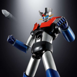 GX-117 Mazinger Z Kakumei Shinka Power Up Version Soul Of Chogokin Bandai Mazinger Z