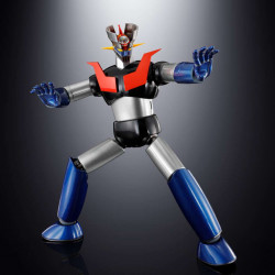 GX-117 Mazinger Z Kakumei Shinka Power Up Version Soul Of Chogokin Bandai Mazinger Z