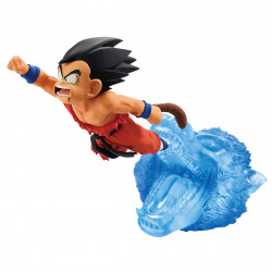 Figurine Son Goku Ichibansho Dragon History II Bandai Dragon Ball Z