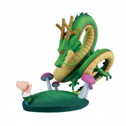 Figurine Oolong & Shenron Ichibansho Dragon History II Bandai Dragon Ball Z