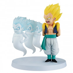 Figurine Gotenks & Ghost Ichibansho Dragon History II Bandai Dragon Ball Z