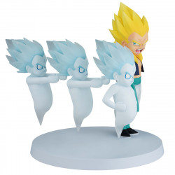 Figurine Gotenks & Ghost Ichibansho Dragon History II Bandai Dragon Ball Z