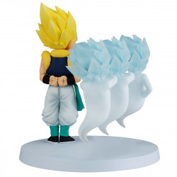 Figurine Gotenks & Ghost Ichibansho Dragon History II Bandai Dragon Ball Z