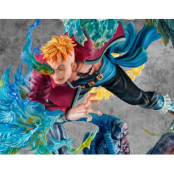 Figurine Marco The Phoenix P.O.P. MAS Maximum Megahouse One Piece