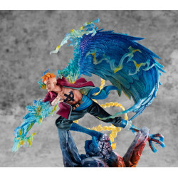 Figurine Marco The Phoenix P.O.P. MAS Maximum Megahouse One Piece