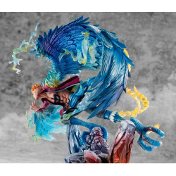 Figurine Marco The Phoenix P.O.P. MAS Maximum Megahouse One Piece