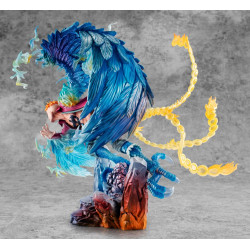 Figurine Marco The Phoenix P.O.P. MAS Maximum Megahouse One Piece