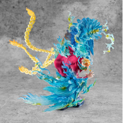 Figurine Marco The Phoenix P.O.P. MAS Maximum Megahouse One Piece