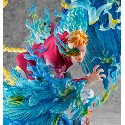 Figurine Marco The Phoenix P.O.P. MAS Maximum Megahouse One Piece