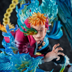 Figurine Marco The Phoenix P.O.P. MAS Maximum Megahouse One Piece