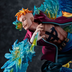 Figurine Marco The Phoenix P.O.P. MAS Maximum Megahouse One Piece