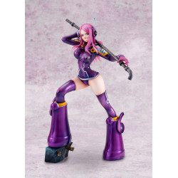 Figurine Jewelry Bonney Evolutionary History P.O.P. Megahouse One Piece