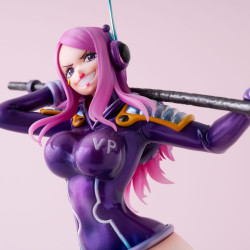 Figurine Jewelry Bonney Evolutionary History P.O.P. Megahouse One Piece