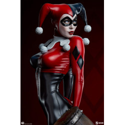 Statue Harley Quinn Premium Format Figure Sideshow DC Comics