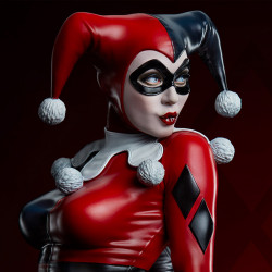 Statue Harley Quinn Premium Format Figure Sideshow DC Comics