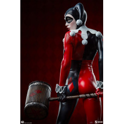 Statue Harley Quinn Premium Format Figure Sideshow DC Comics